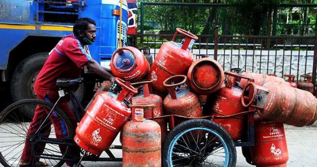 Now you can buy lpg gas at a lower price, book this way